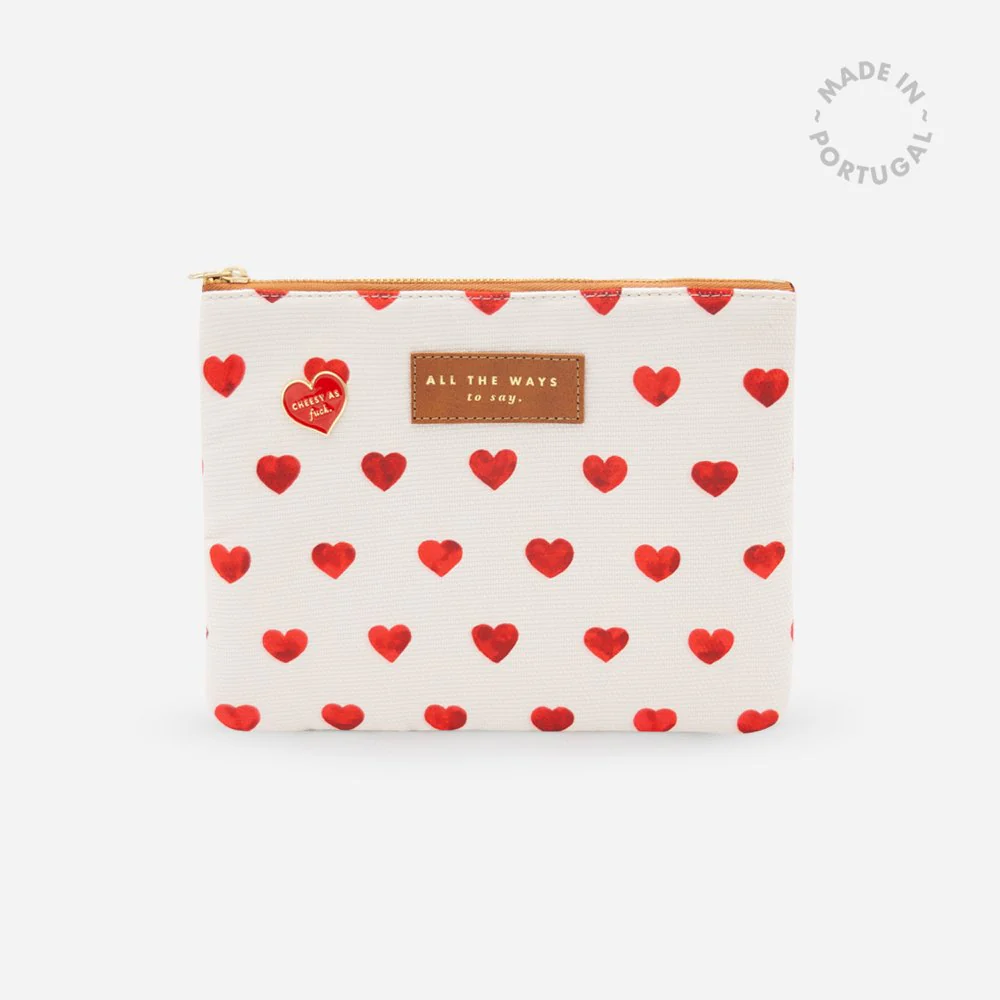 F*cking cute - Pouch Bag